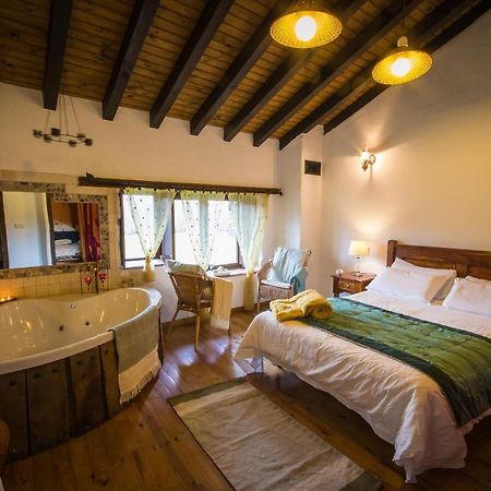 Casa Rural La Tenada Los Narros Екстериор снимка