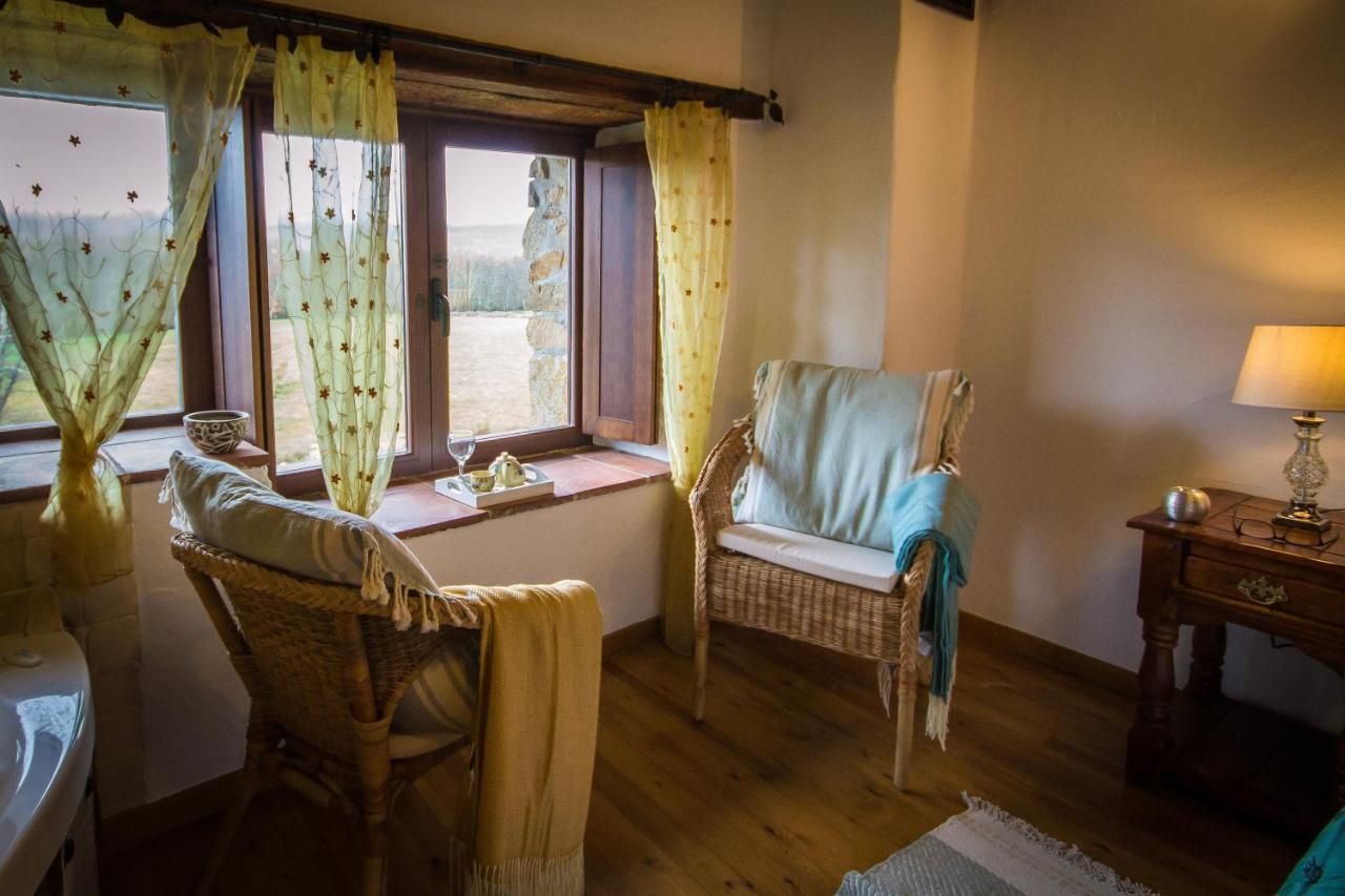 Casa Rural La Tenada Los Narros Екстериор снимка