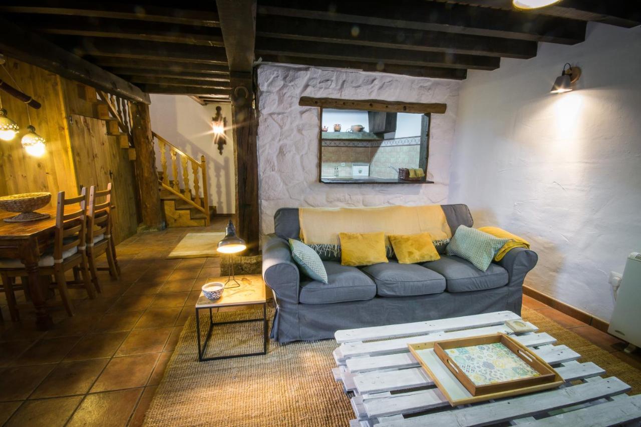 Casa Rural La Tenada Los Narros Екстериор снимка
