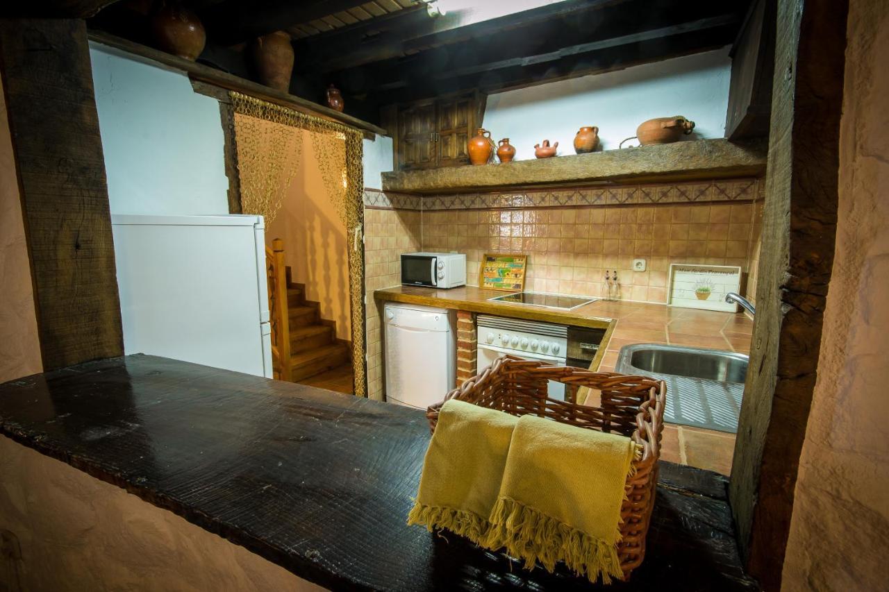 Casa Rural La Tenada Los Narros Екстериор снимка